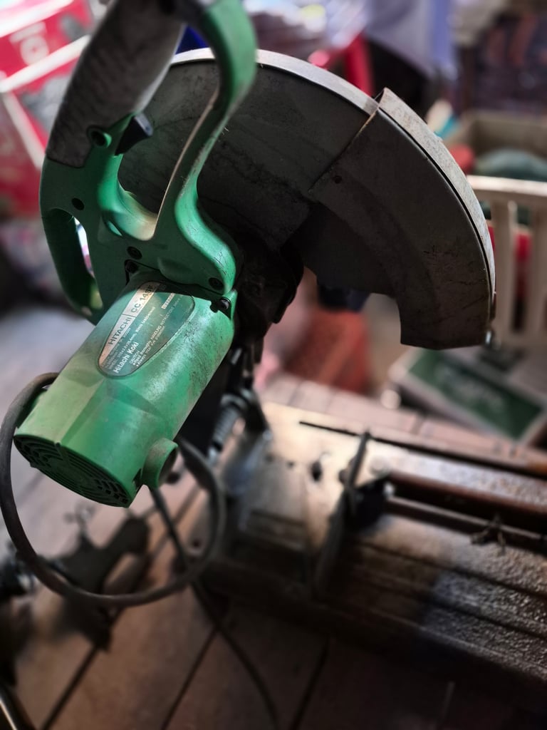 ขายตัดไฟเบอร์ HITACHI  CC 14  SF