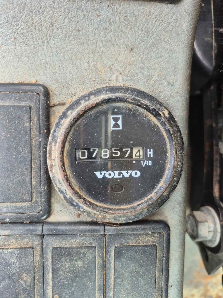 Volvo 140B prime