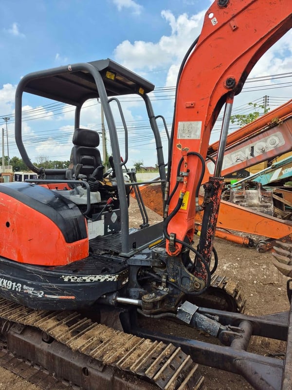 คูโบต้า Kx91-3S2 คูโบต้า Kx91-3S2