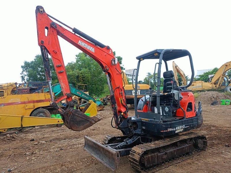 คูโบต้า Kx91-3S2 คูโบต้า Kx91-3S2