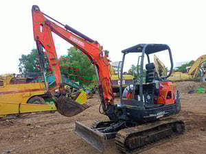 คูโบต้า Kx91-3S2 คูโบต้า Kx91-3S2