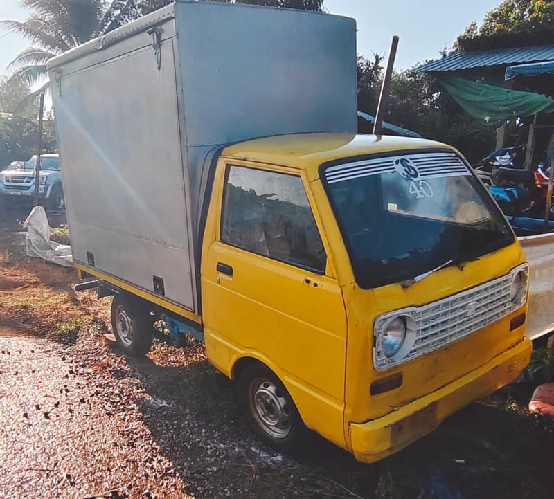 ขายไดฮัทสุ (ฟู๊ดทรัคส์)