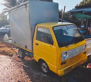 ขายไดฮัทสุ (ฟู๊ดทรัคส์)