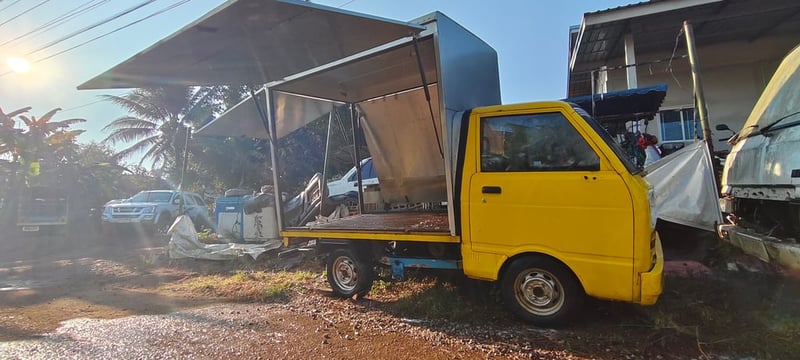 ขายไดฮัทสุ (ฟู๊ดทรัคส์)