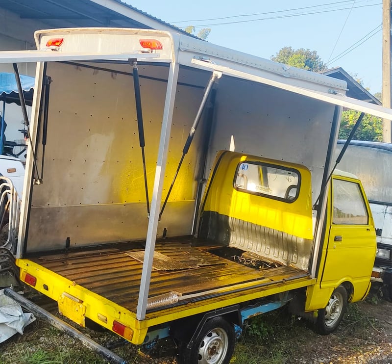 ขายไดฮัทสุ (ฟู๊ดทรัคส์)