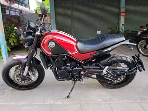 ลดราคา Benelli Leoncino 500 Trail ครับ