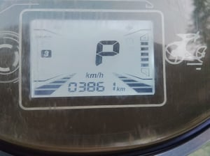 ลดราคา Lion Mercury ev ครับ ( แบตดีมีทะเบียน )