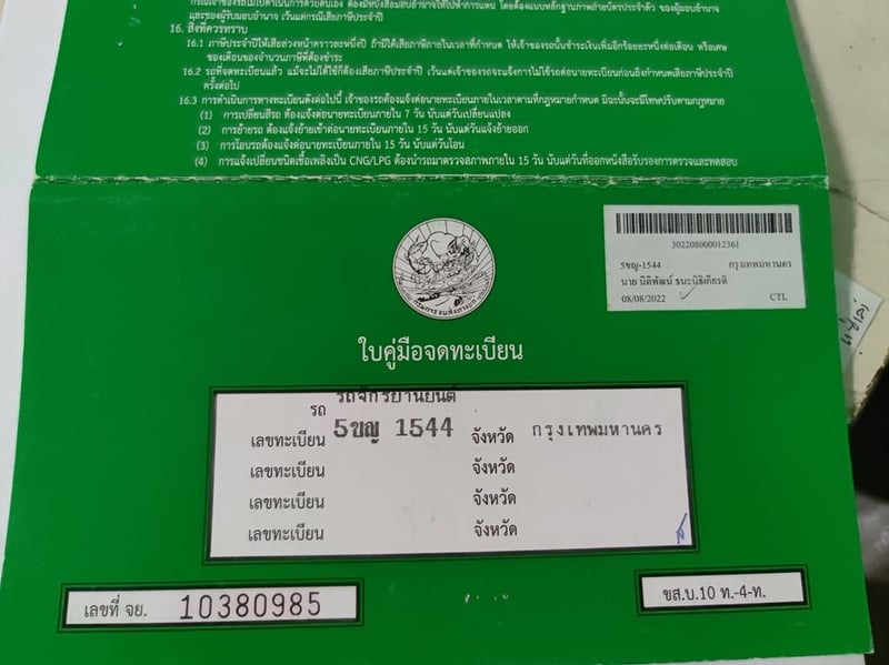 ลดราคา Honda CBR 150R ครับ