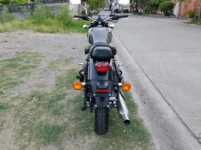 ลดราคา Benelli Imperiale 400 ครับ