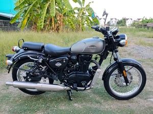 ลดราคา Benelli Imperiale 400 ครับ