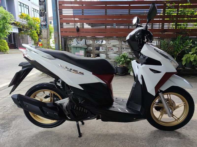 ลดราคา Honda Click125i ครับ