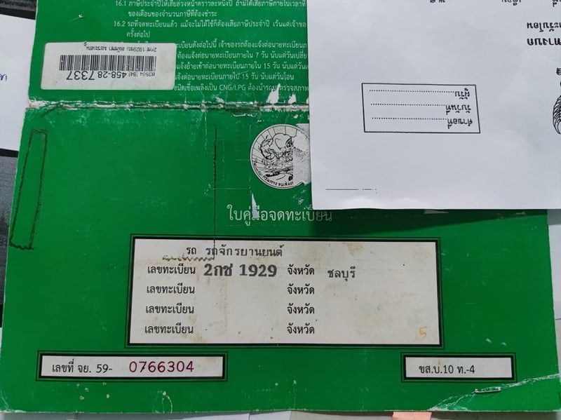 ลดราคา Honda Click125i ครับ