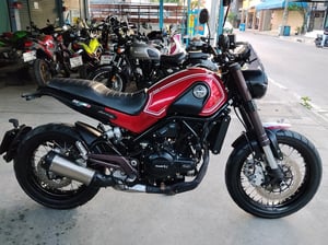 ลดราคา Benelli Leoncino 500 Trail ครับ