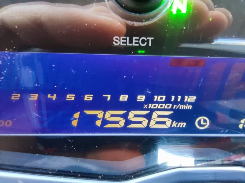 ลดราคา Yamaha M-Slaz ครับ