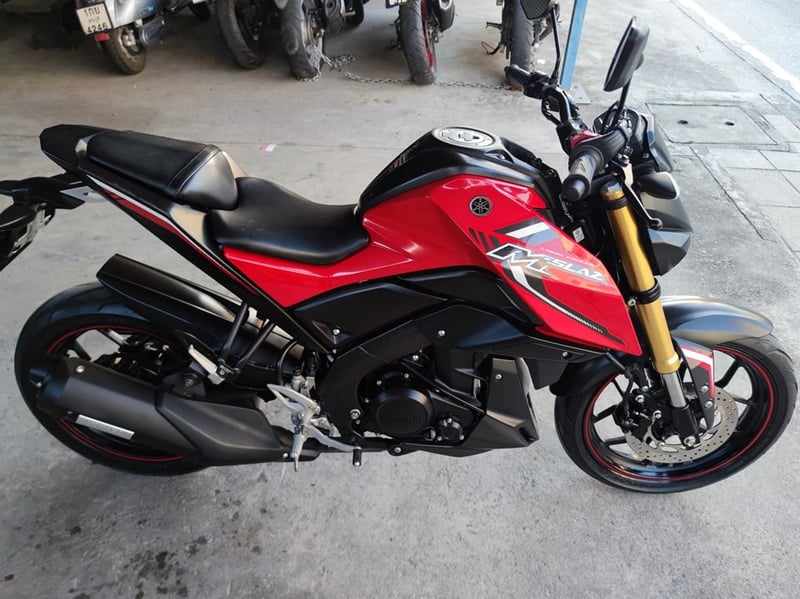 ลดราคา Yamaha M-Slaz ครับ