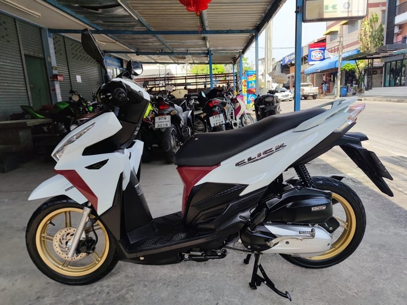 ลดราคา Honda Click125i ครับ