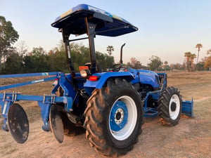 New Holland TT3.50 ปี25มือเดียวใหม่ๆ New Holland TT3.50 ปี25มือเดียวใหม่ๆ