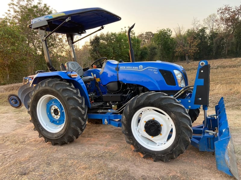New Holland TT3.50 ปี25มือเดียวใหม่ๆ New Holland TT3.50 ปี25มือเดียวใหม่ๆ
