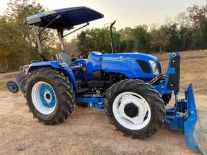 New Holland TT3.50 ปี25มือเดียวใหม่ๆ New Holland TT3.50 ปี25มือเดียวใหม่ๆ