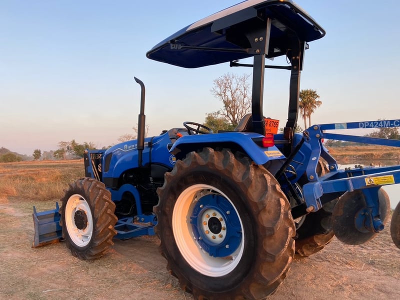New Holland TT3.50 ปี25มือเดียวใหม่ๆ New Holland TT3.50 ปี25มือเดียวใหม่ๆ