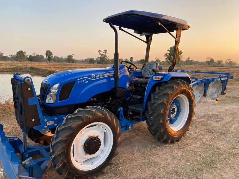 New Holland TT3.50 ปี25มือเดียวใหม่ๆ