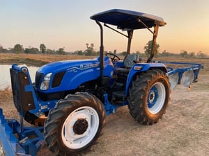 New Holland TT3.50 ปี25มือเดียวใหม่ๆ New Holland TT3.50 ปี25มือเดียวใหม่ๆ
