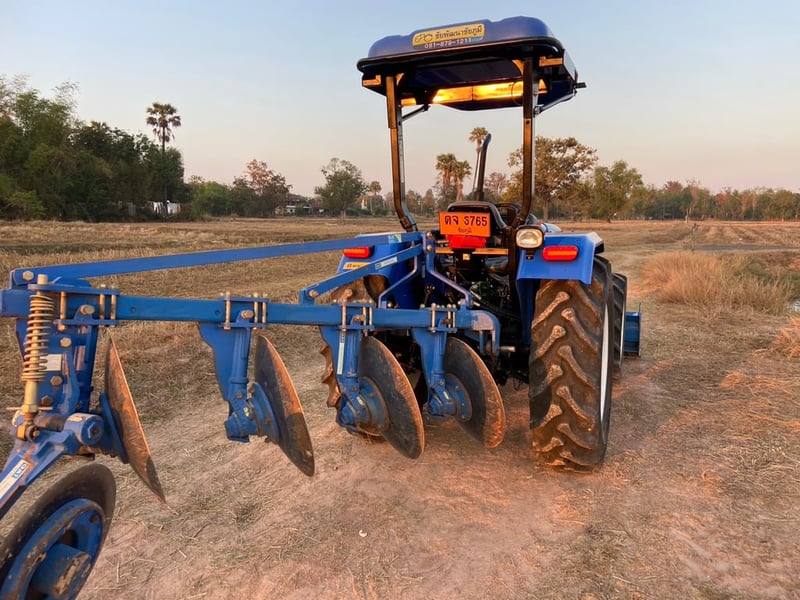 New Holland TT3.50 ปี25มือเดียวใหม่ๆ New Holland TT3.50 ปี25มือเดียวใหม่ๆ