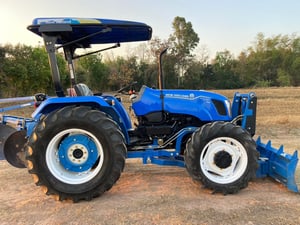 New Holland TT3.50 ปี25มือเดียวใหม่ๆ New Holland TT3.50 ปี25มือเดียวใหม่ๆ