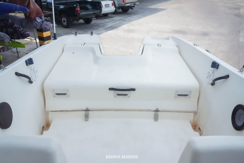ขายเรือญี่ปุ่น Yamaha SRV (ไม่รวมเครื่องยนต์) ขายเรือญี่ปุ่น Yamaha SRV (ไม่รวมเครื่องยนต์)