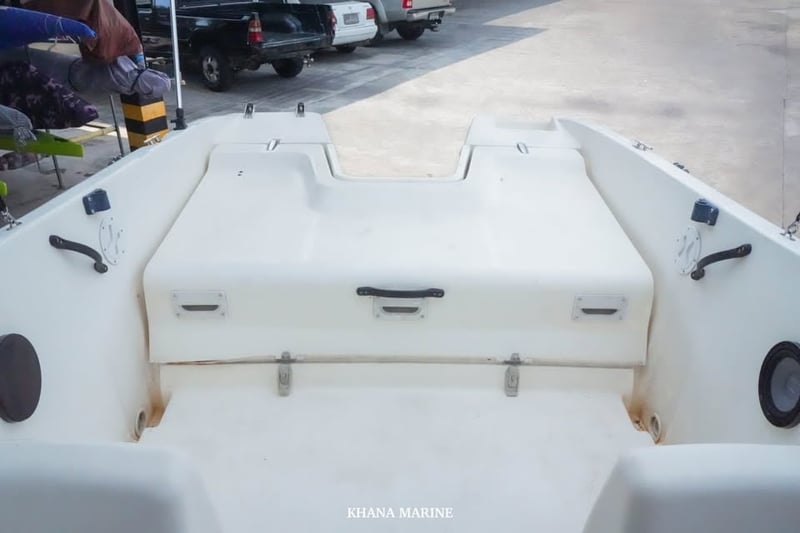 ขายเรือญี่ปุ่น Yamaha SRV (ไม่รวมเครื่องยนต์)