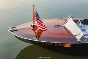 2015 Glen-L Squirt Design Racer| Mercury 25 HP 4 Stokes