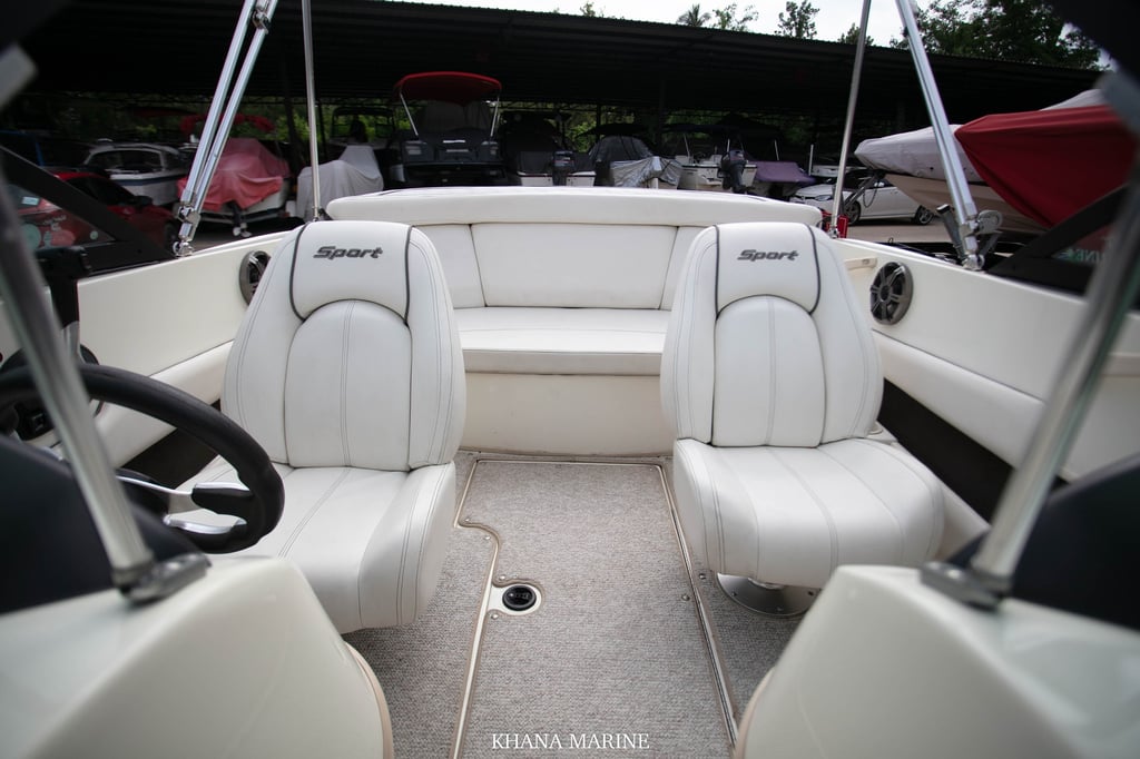 2011 Sea Ray 175 Sport | MerCruiser 3.0 TKS 2011 Sea Ray 175 Sport | MerCruiser 3.0 TKS