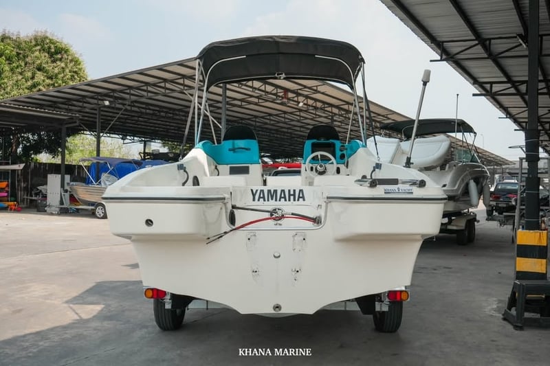 ขายเรือญี่ปุ่น Yamaha SRV (ไม่รวมเครื่องยนต์)