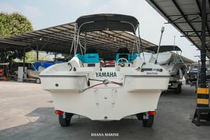 ขายเรือญี่ปุ่น Yamaha SRV (ไม่รวมเครื่องยนต์)