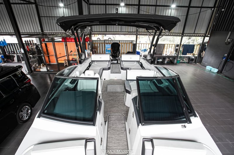 2021 Cobalt R6 Outboard | Mercury 300HP