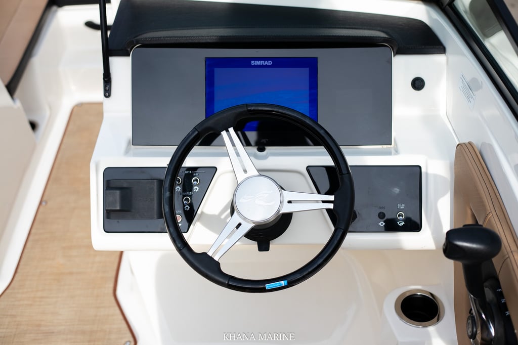 2022 Sea Ray 210 SPX Outboard | Mercury 150HP