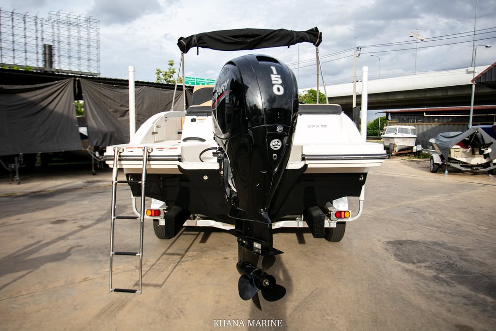 2022 Sea Ray 210 SPX Outboard | Mercury 150HP