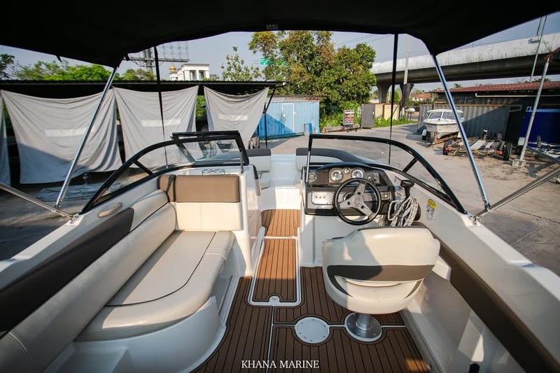 2019 Bayliner 190 OB | Mercury 115HP Fourstroke 2019 Bayliner 190 OB | Mercury 115HP Fourstroke