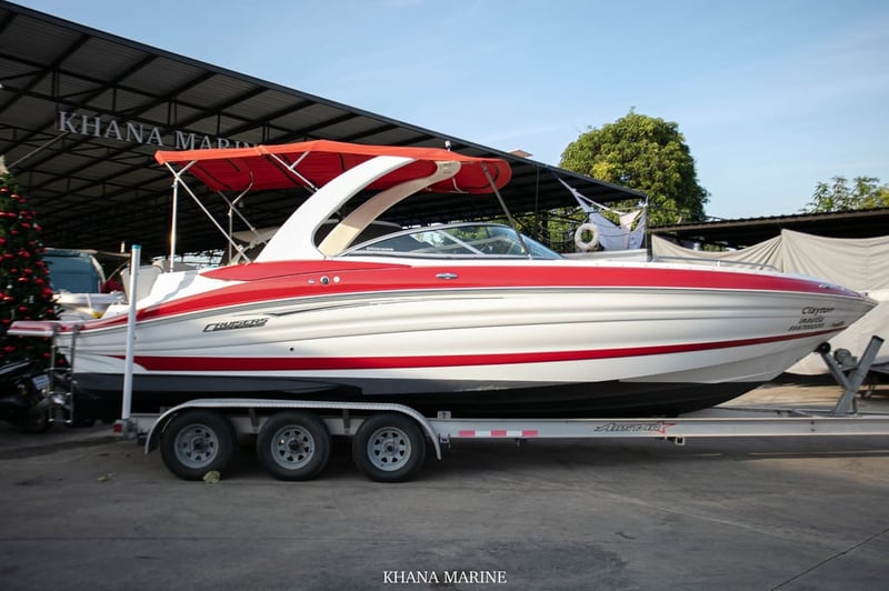 2013 Azure Cruiser 298 Sport series | MerCruiser 8.2L MPI 2013 Azure Cruiser 298 Sport series | MerCruiser 8.2L MPI