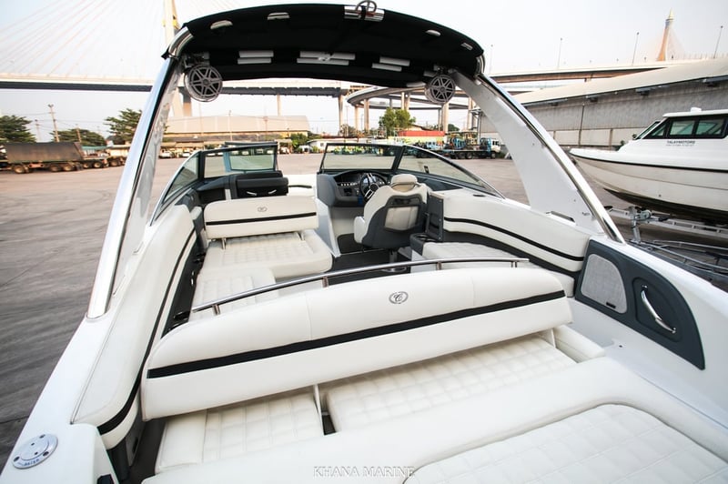 2019 Cobalt R7 Surf | Volvo Penta V8-430 with Volvo forward drive(FWD) 2019 Cobalt R7 Surf | Volvo Penta V8-430 with Volvo forward drive(FWD)