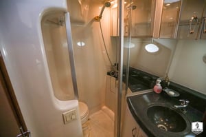 2004 Carver 360 Sport Sedan | Twin Cummin 330HP