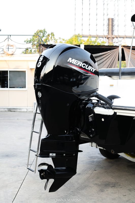 2022 Sea Ray SPX 210 Outboard | Mercury 150HP