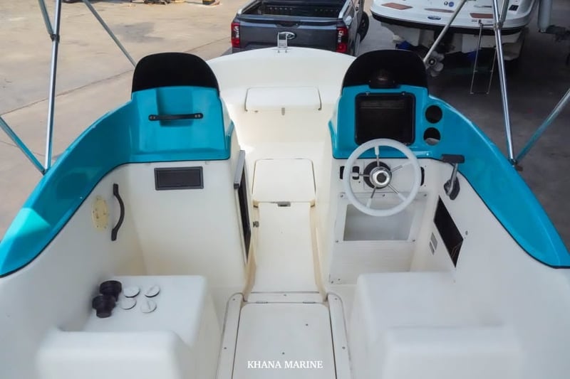 ขายเรือญี่ปุ่น Yamaha SRV (ไม่รวมเครื่องยนต์)