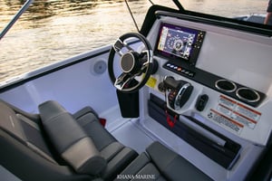 2023 Axopar 22 Spyder | Mercury 200HP เรือสภาพใหม่ ชั่วโมงการใช้งานน้อยมาก