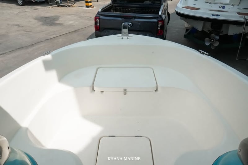 ขายเรือญี่ปุ่น Yamaha SRV (ไม่รวมเครื่องยนต์)