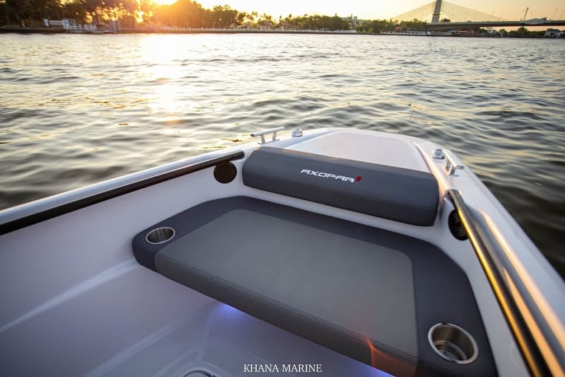 2023 Axopar 22 Spyder | Mercury 200HP เรือสภาพใหม่ ชั่วโมงการใช้งานน้อยมาก