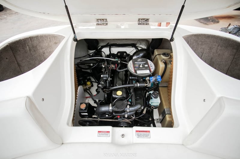 2011 Sea Ray 175 Sport | MerCruiser 3.0 TKS