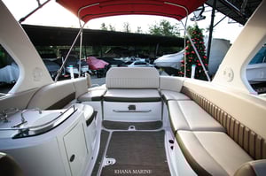 2013 Azure Cruiser 298 Sport series | MerCruiser 8.2L MPI 2013 Azure Cruiser 298 Sport series | MerCruiser 8.2L MPI