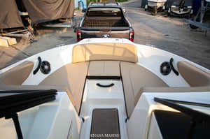 2022 Sea Ray SPX 210 Outboard | Mercury 150HP