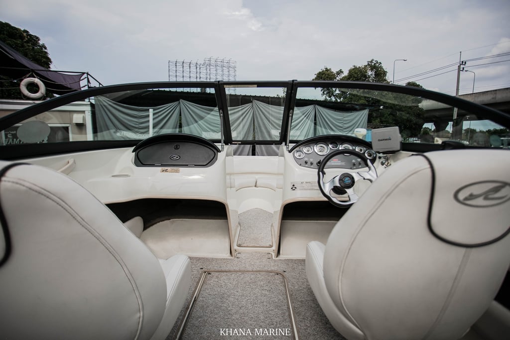 2011 Sea Ray 175 Sport | MerCruiser 3.0 TKS 2011 Sea Ray 175 Sport | MerCruiser 3.0 TKS